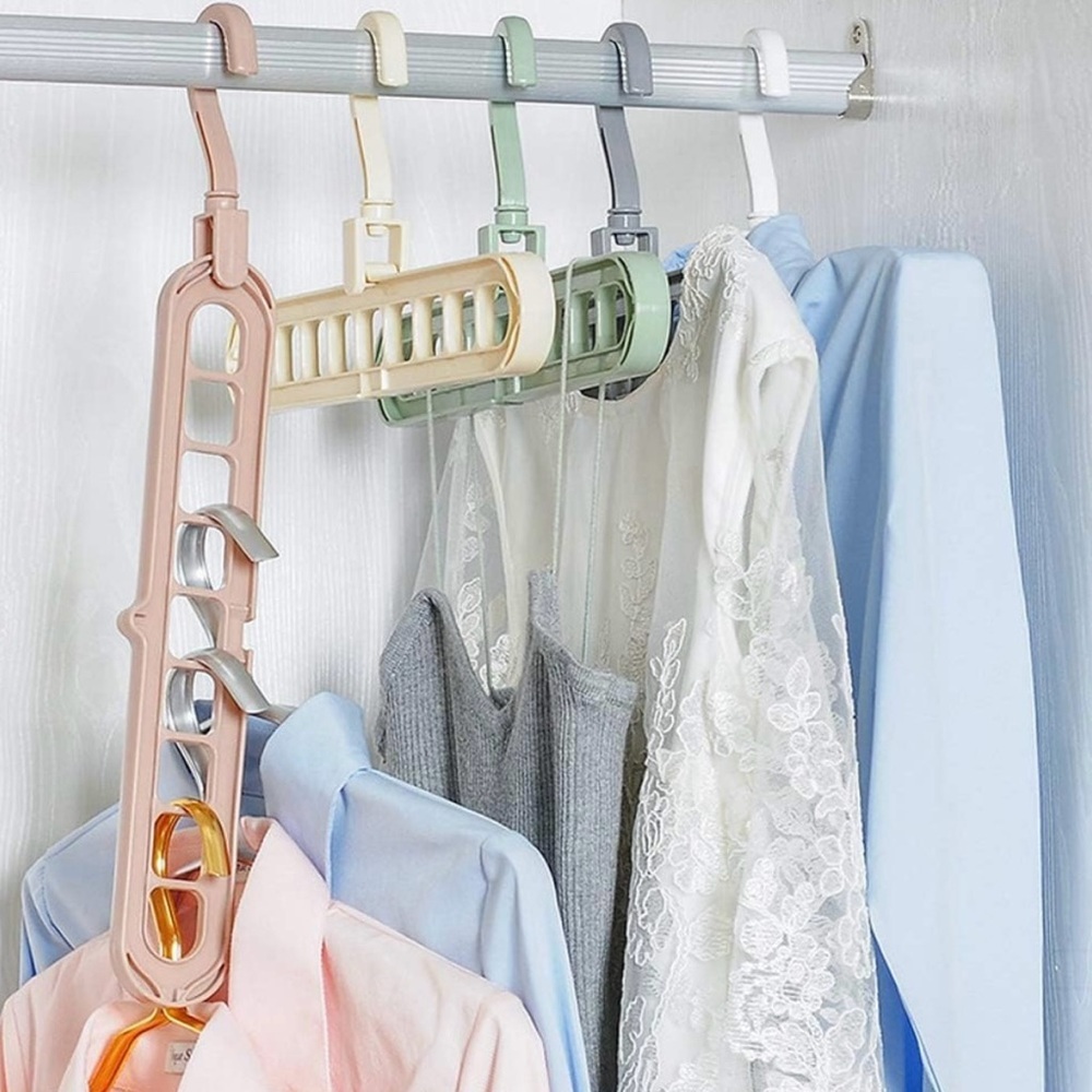 Magic Hanger Space Saver